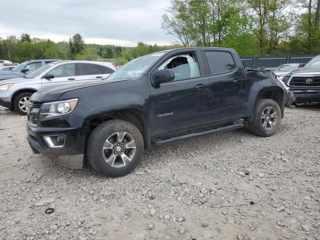  CHEVROLET COLORADO 2019 Black