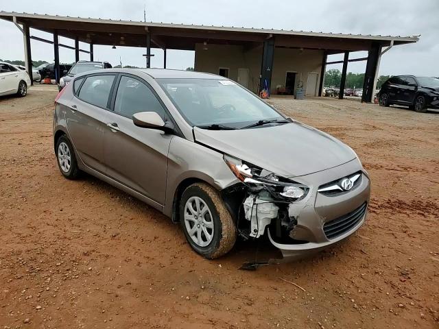 2014 Hyundai Accent Gls VIN: KMHCT5AE3EU154192 Lot: 54333364