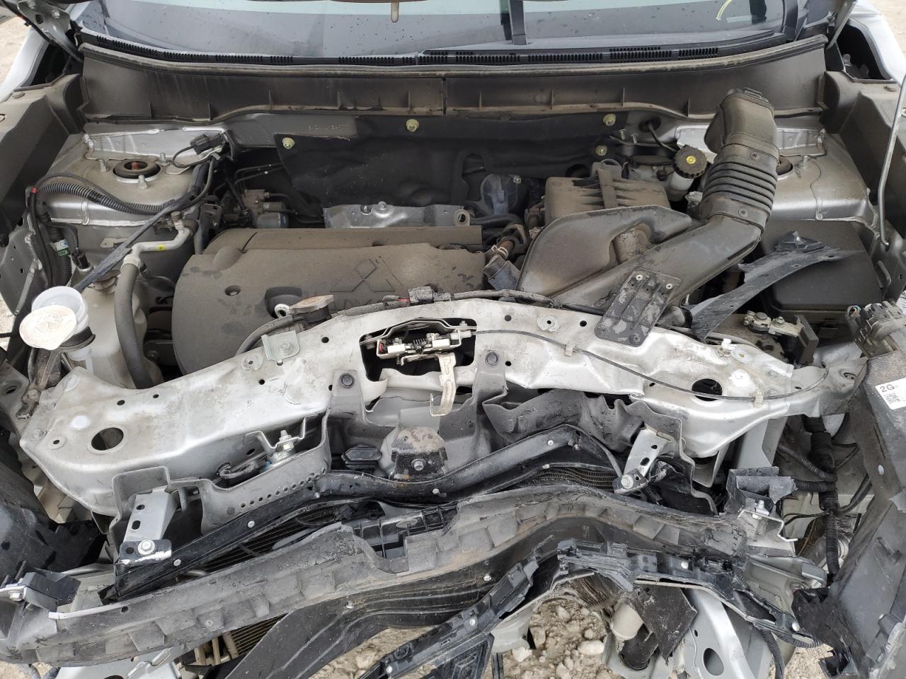 2021 Mitsubishi Outlander Sport Es VIN: JA4APUAU6MU034977 Lot: 55929854