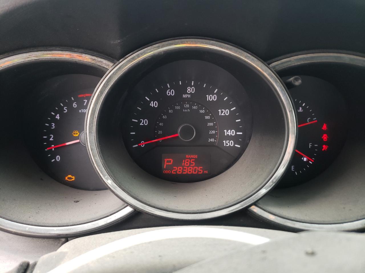 2012 Kia Sorento Base VIN: 5XYKT4A68CG212332 Lot: 55996024