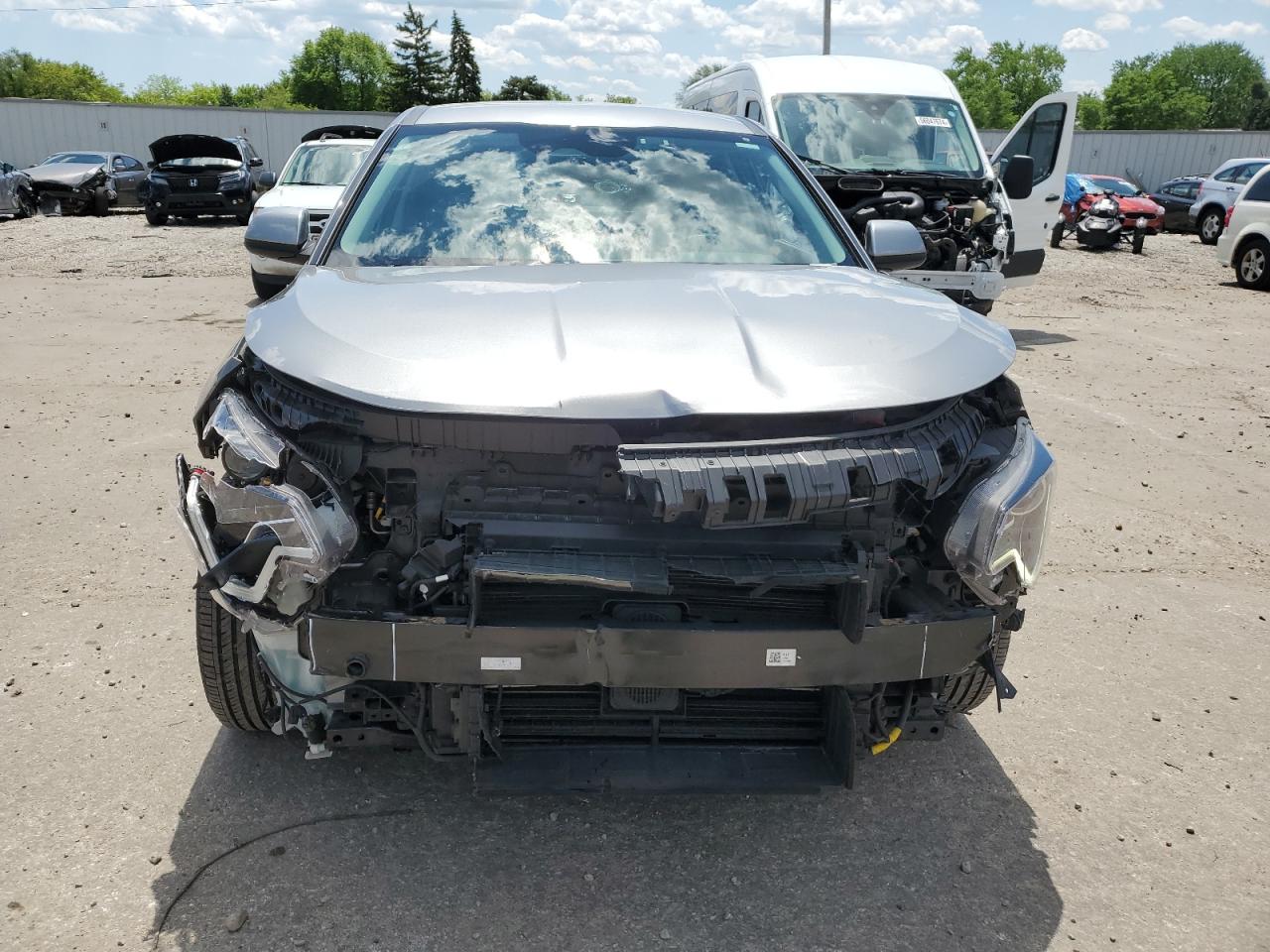 2023 Kia Niro Lx VIN: KNDCP3LEXP5063671 Lot: 56339244