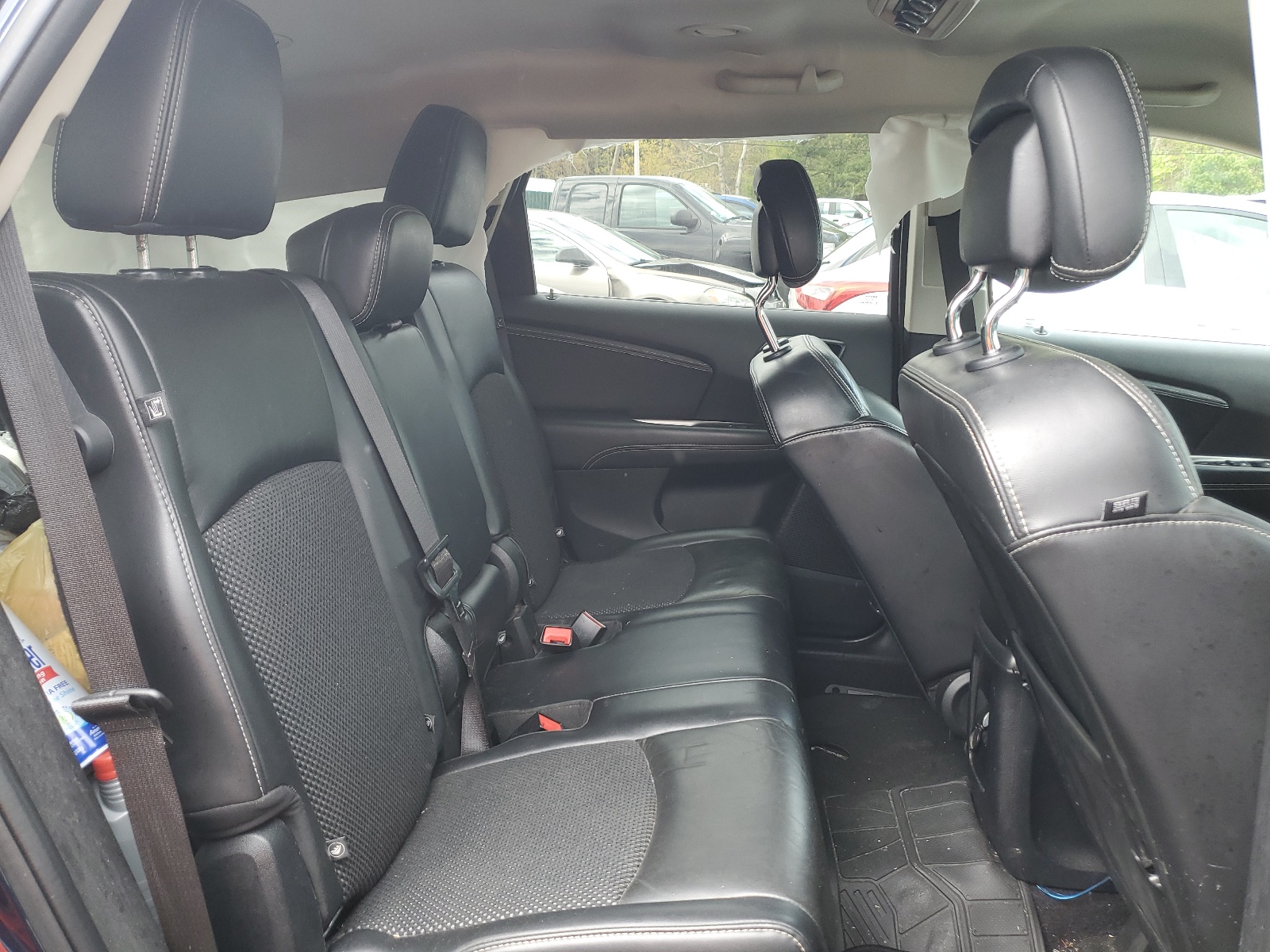 3C4PDDGG9JT364208 2018 Dodge Journey Crossroad