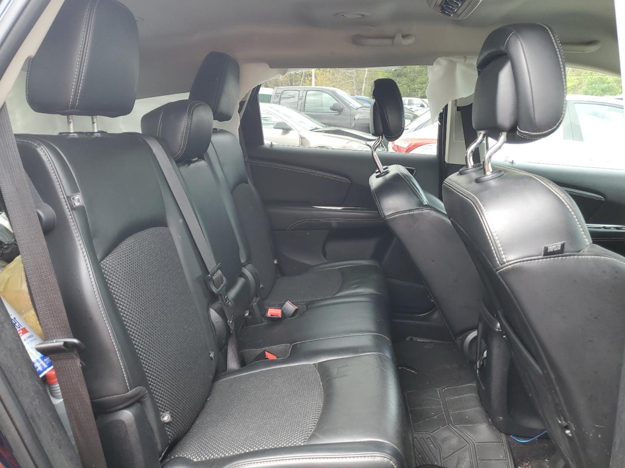 2018 Dodge Journey Crossroad VIN: 3C4PDDGG9JT364208 Lot: 54207464