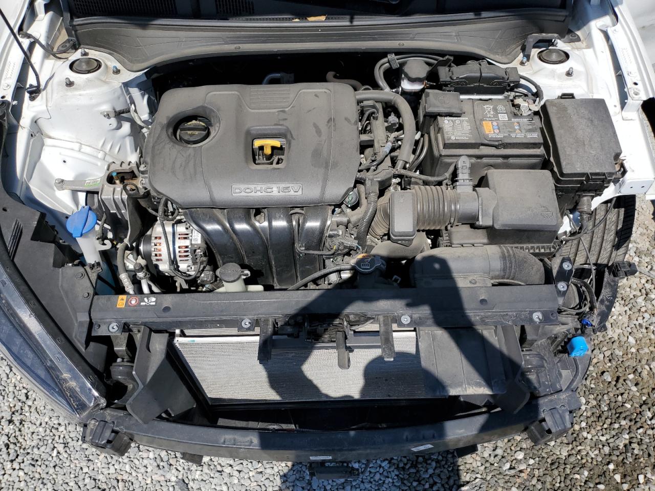 2023 Kia Forte Gt Line VIN: 3KPF54AD2PE580759 Lot: 56694384