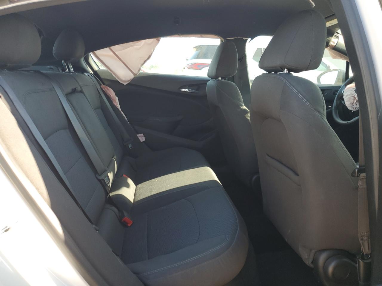 2018 Chevrolet Cruze Lt VIN: 3G1BE6SM4JS592986 Lot: 70246765