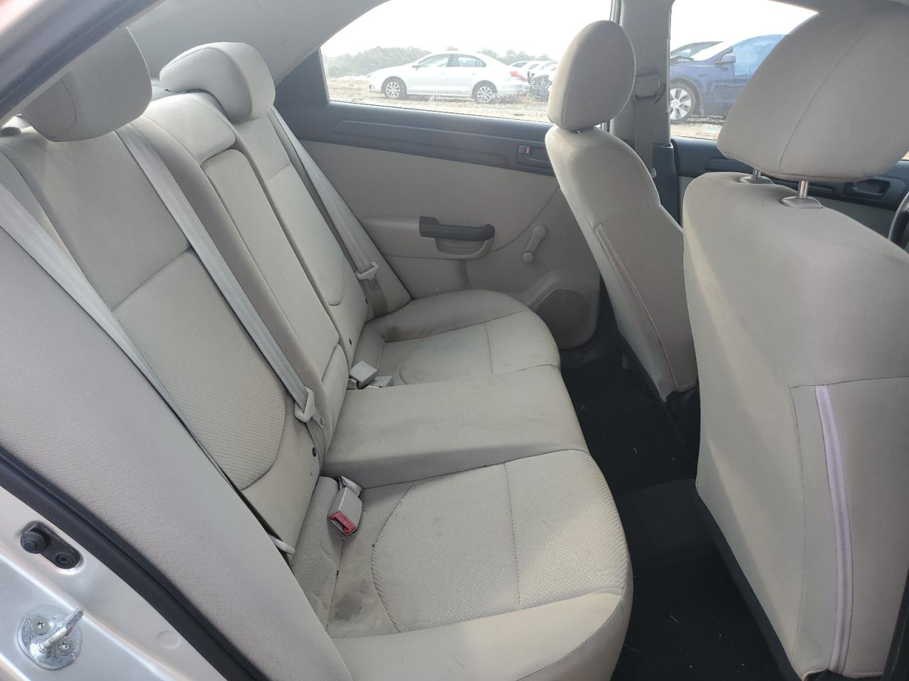 2010 Kia Forte Lx VIN: KNAFT4A22A5812264 Lot: 53868034