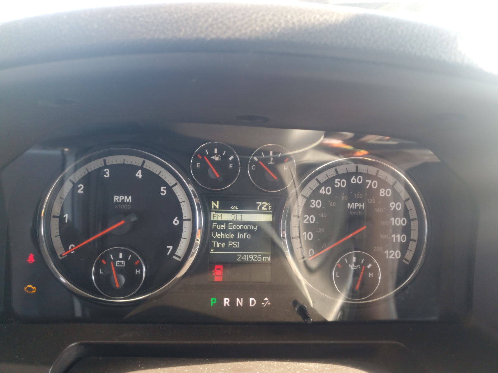 1D7RB1GT1AS148130 2010 Dodge Ram 1500