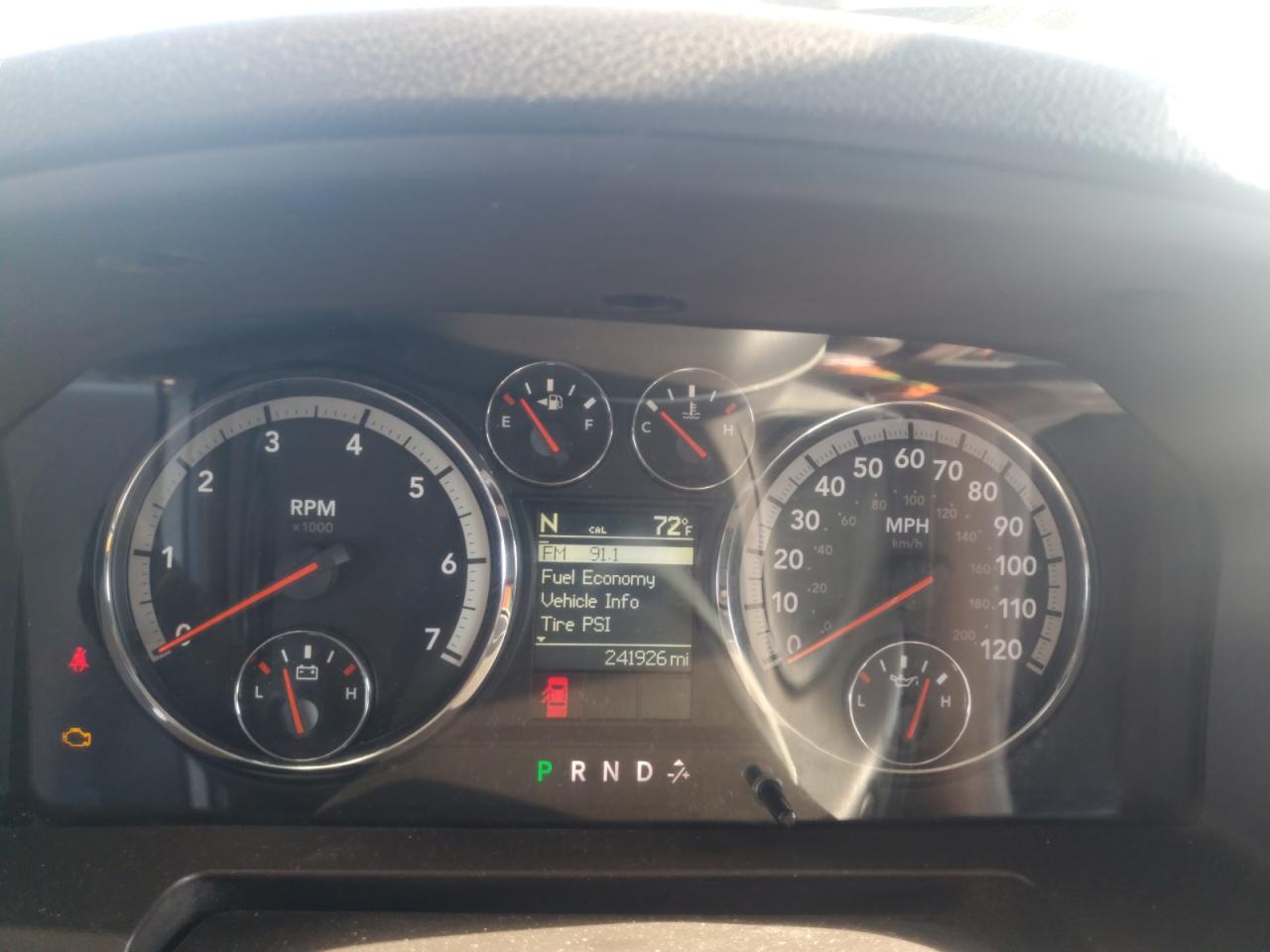 2010 Dodge Ram 1500 VIN: 1D7RB1GT1AS148130 Lot: 53855224