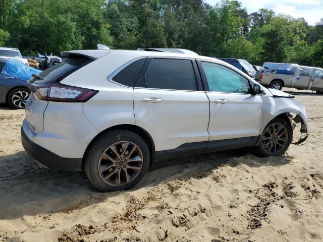  FORD EDGE 2015 Biały
