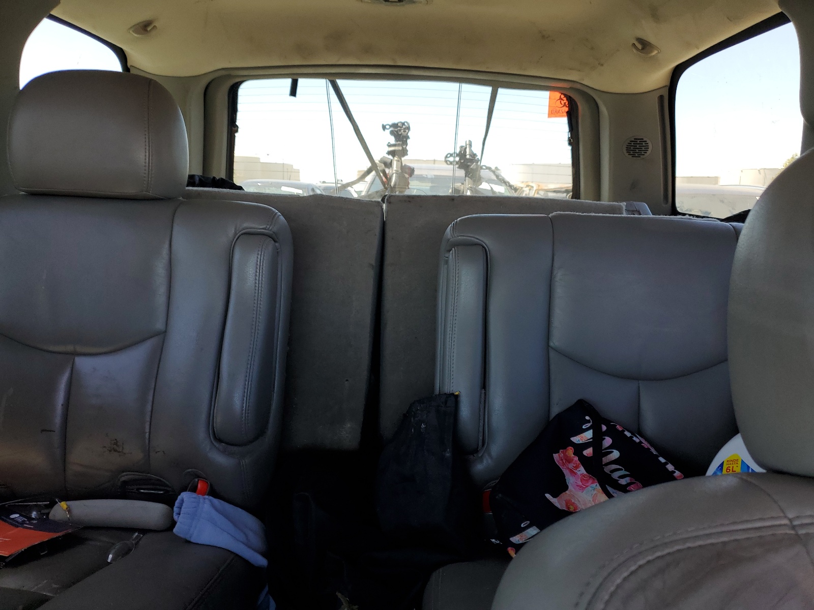 1GNEK13T15R253351 2005 Chevrolet Tahoe K1500