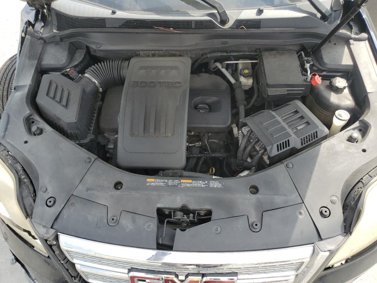 2012 GMC Terrain Sle VIN: 2GKALSEK2C6312645 Lot: 56399414