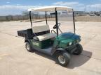 2010 EZGO CART for sale at Copart AZ - PHOENIX NORTH