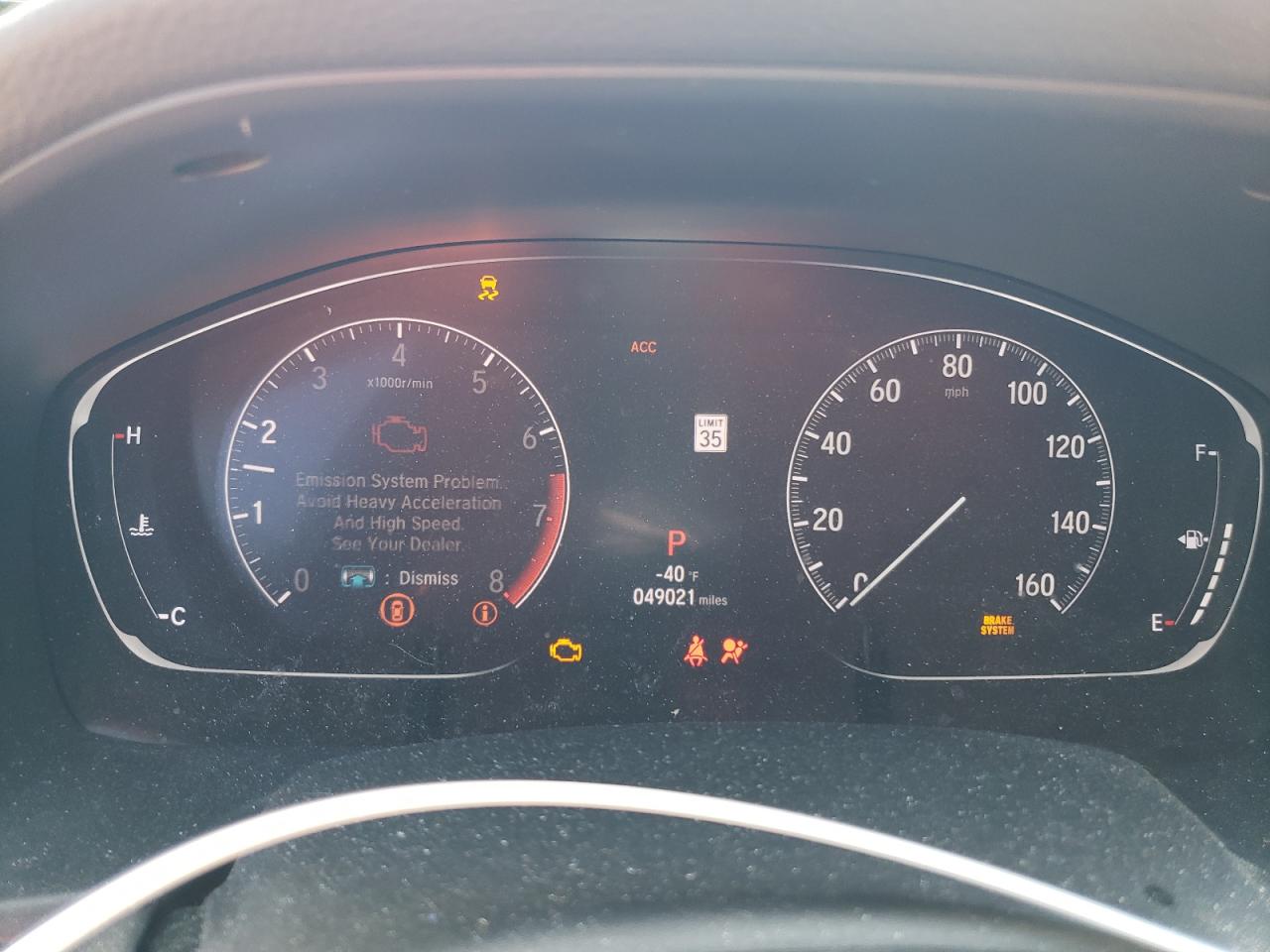 1HGCV1F10JA020704 2018 Honda Accord Lx