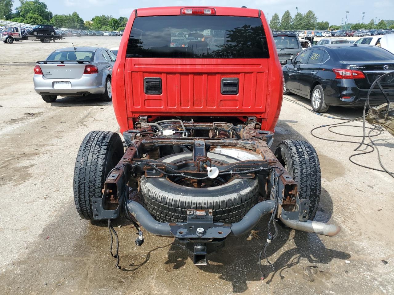 2011 Dodge RAM - Image 6