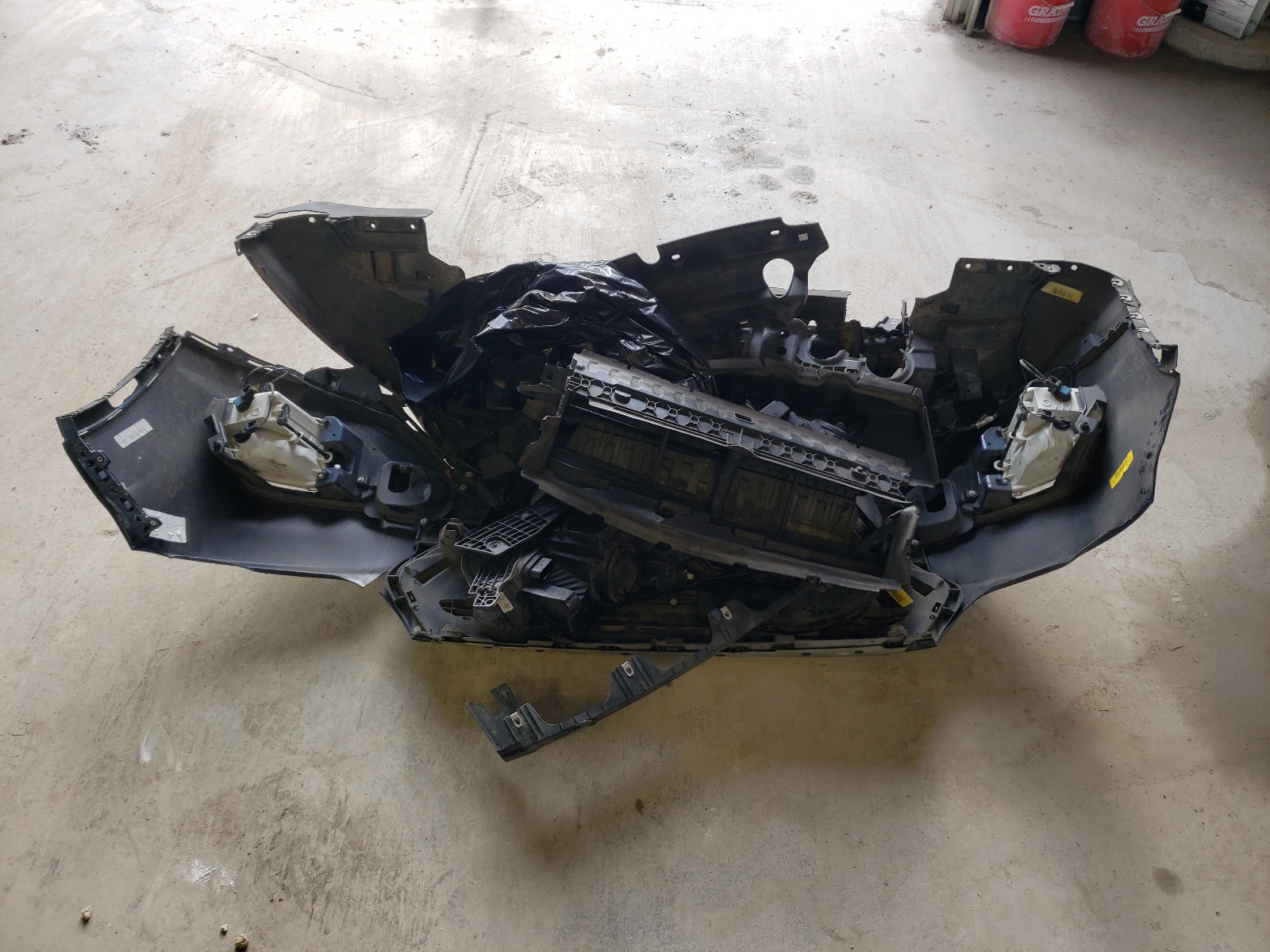 1FMCU0GD1JUB60582 2018 Ford Escape Se