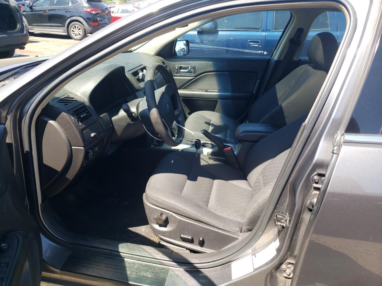 2012 Ford Fusion Se VIN: 3FAHP0HA6CR104627 Lot: 56885254