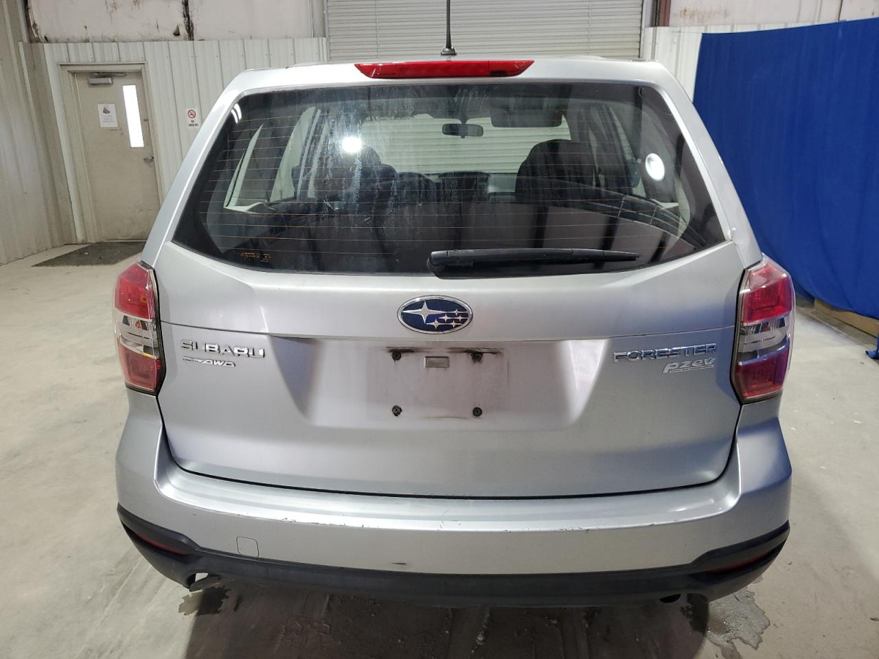 2014 Subaru Forester 2.5I VIN: JF2SJAACXEH457350 Lot: 56454974