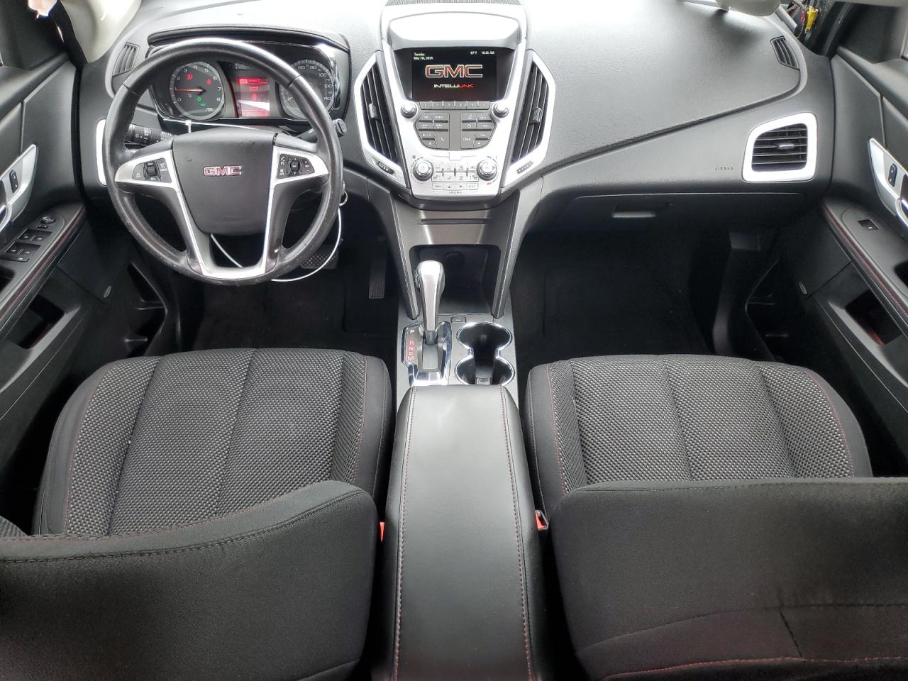 2013 GMC Terrain Sle VIN: 2GKALSEK2D6389047 Lot: 53963934