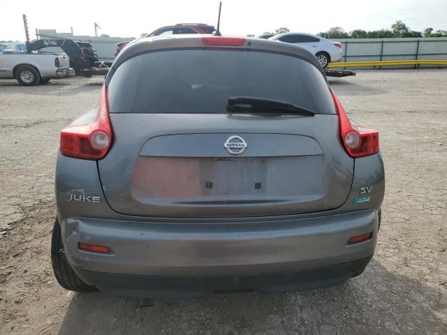  NISSAN JUKE 2013 Угольный