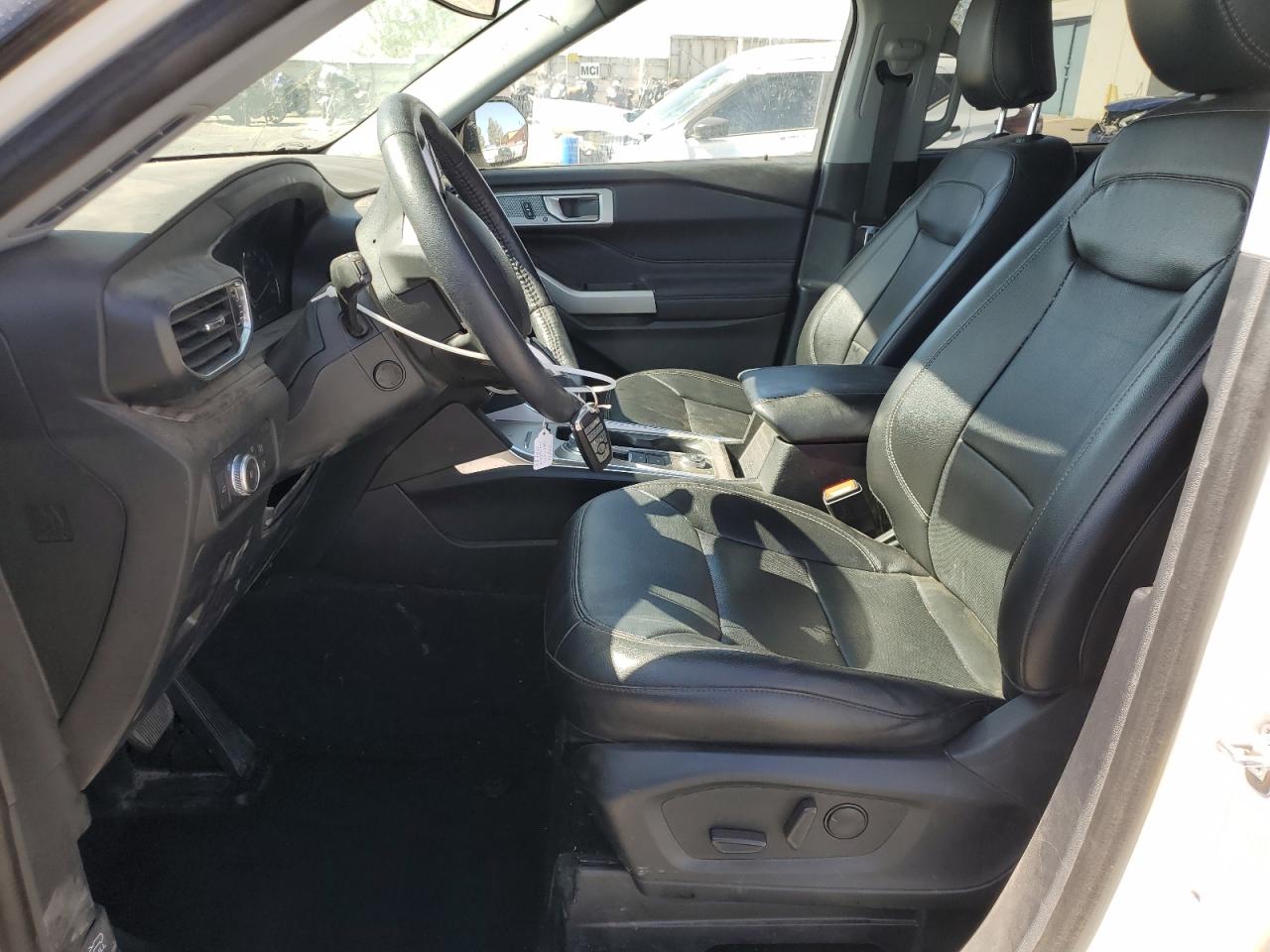 2022 Ford Explorer Limited VIN: 1FMSK8FH5NGA70246 Lot: 56165334