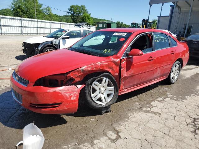 2013 Chevrolet Impala Lt