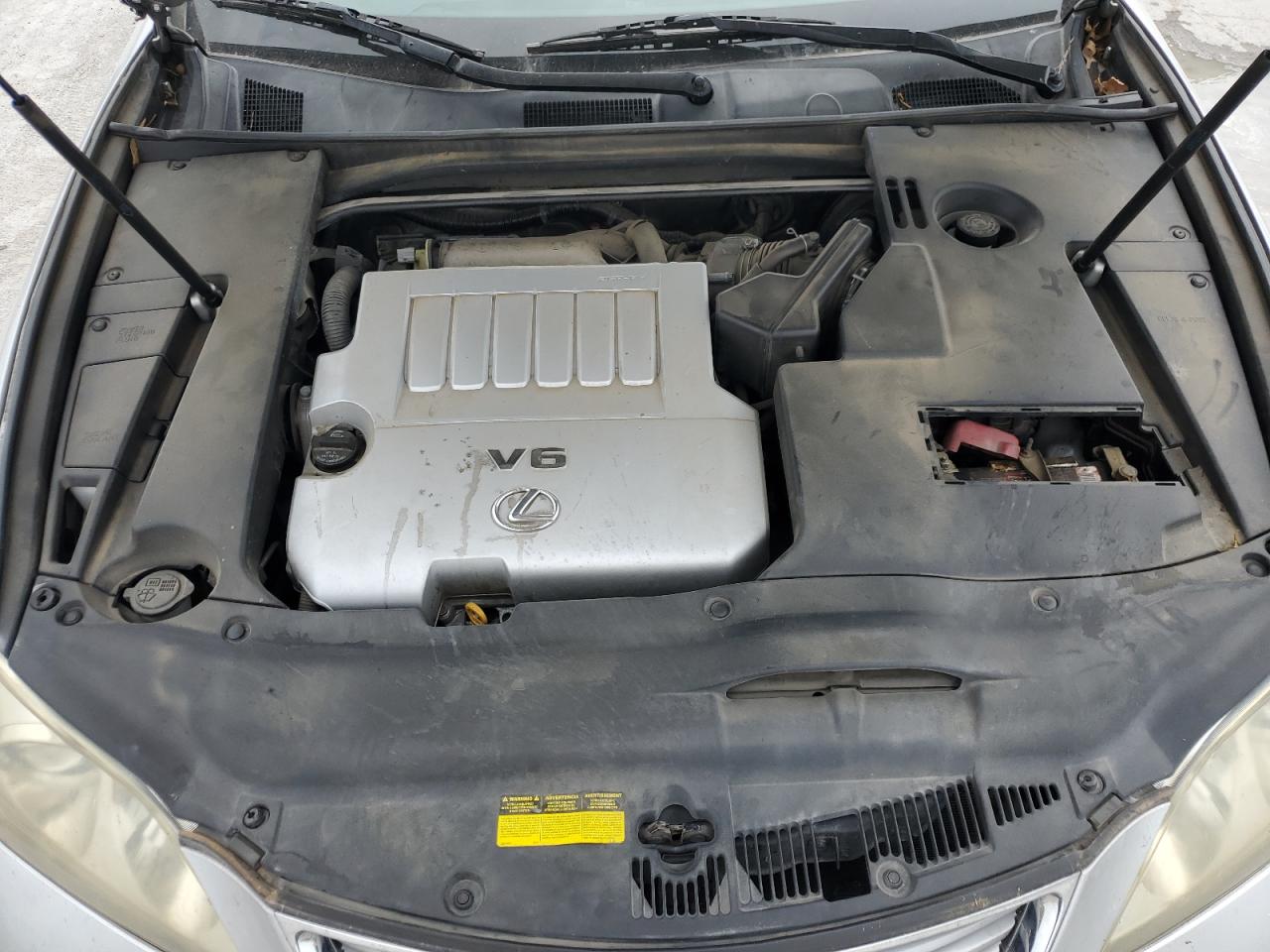 2009 Lexus Es 350 VIN: JTHBJ46G892324086 Lot: 56561524