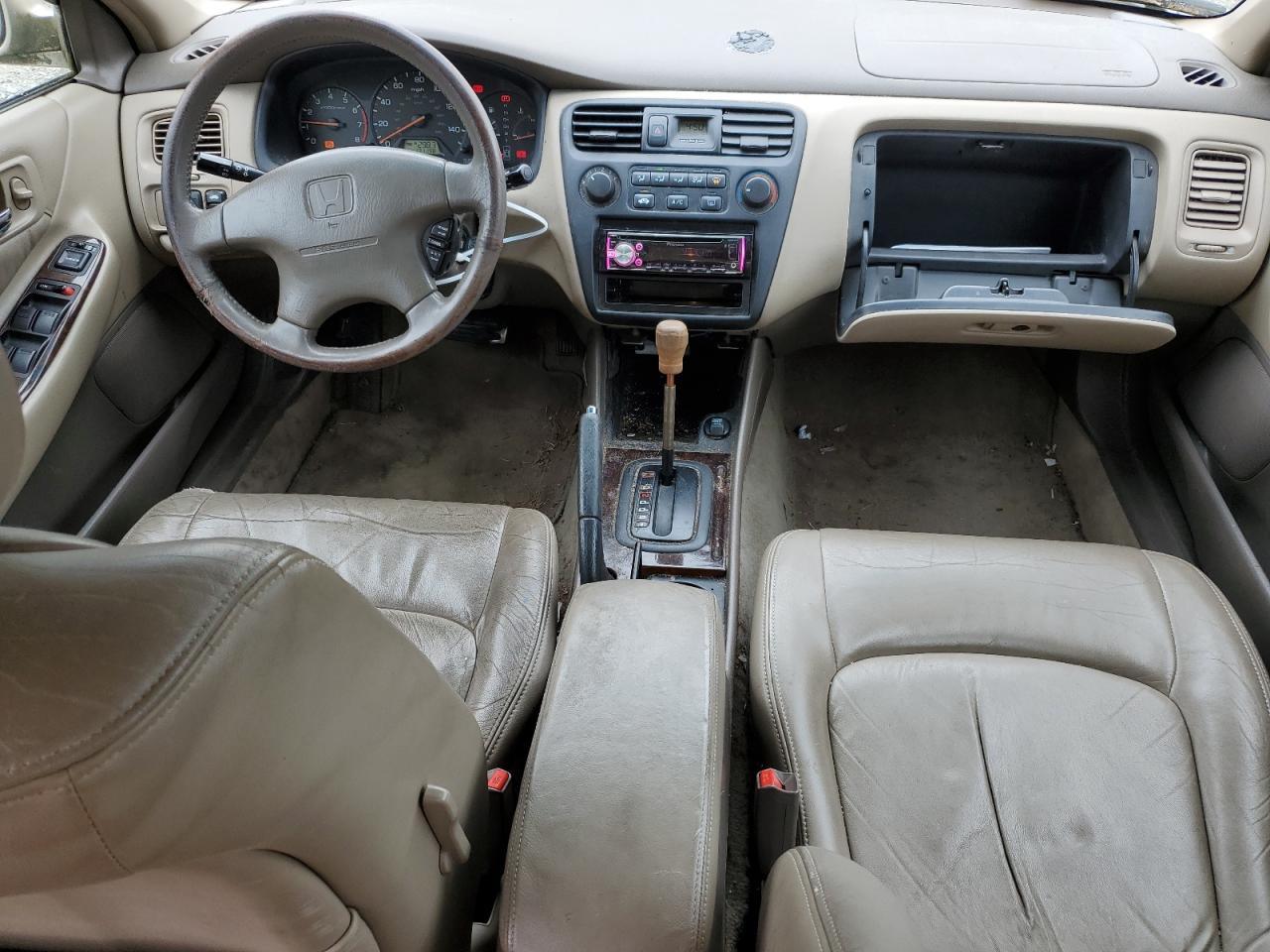 2000 Honda Accord Ex VIN: 1HGCG5666YA035098 Lot: 56633774