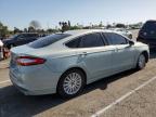 2014 Ford Fusion Se Hybrid იყიდება Van Nuys-ში, CA - Undercarriage