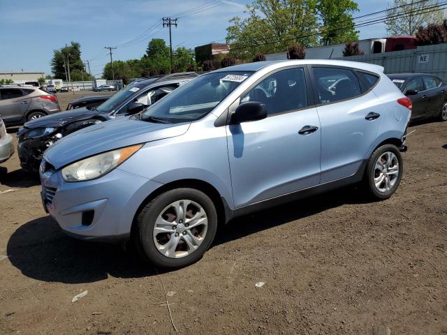 2010 Hyundai Tucson Gls