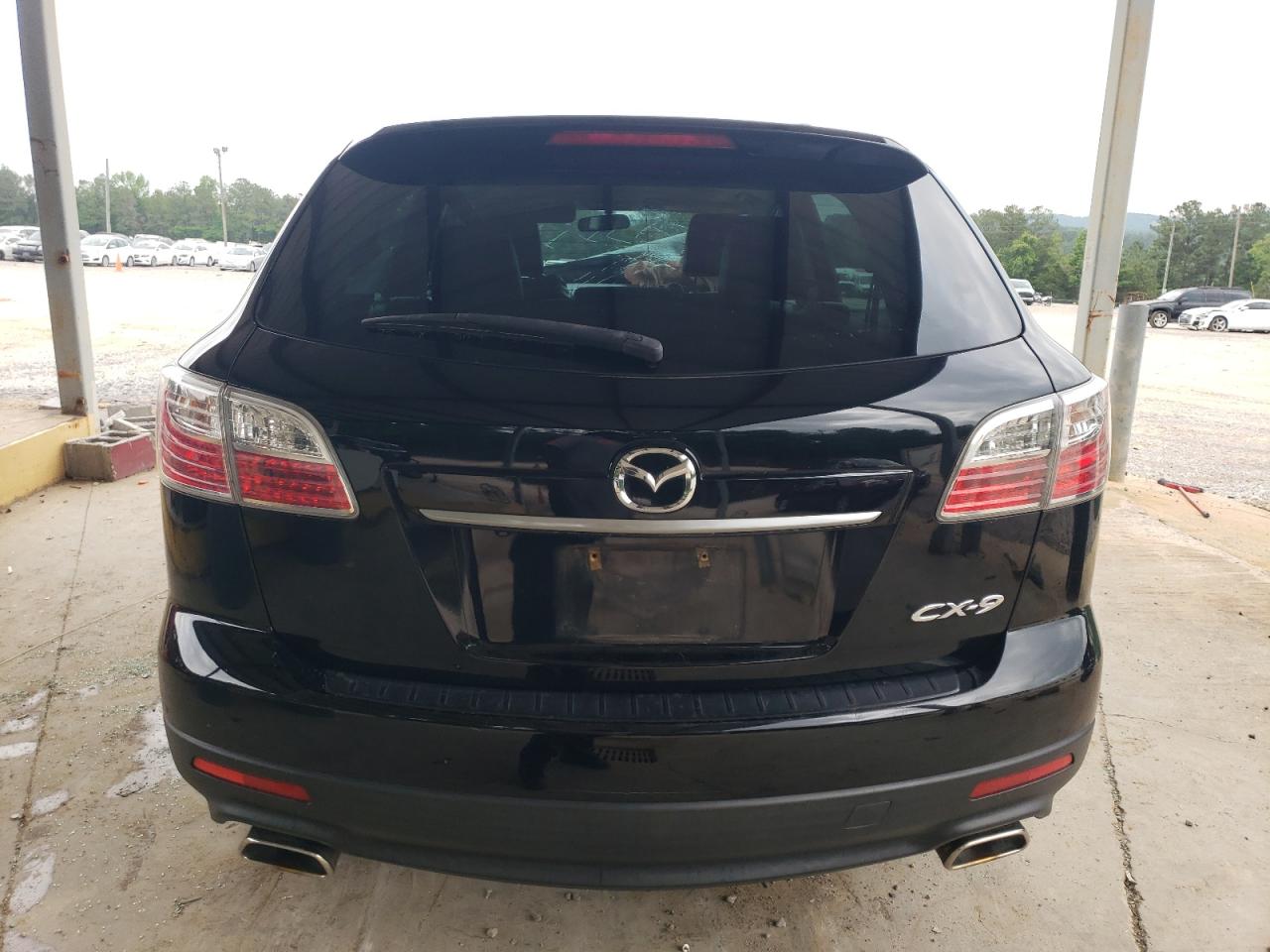 JM3TB2CA2C0358235 2012 Mazda Cx-9