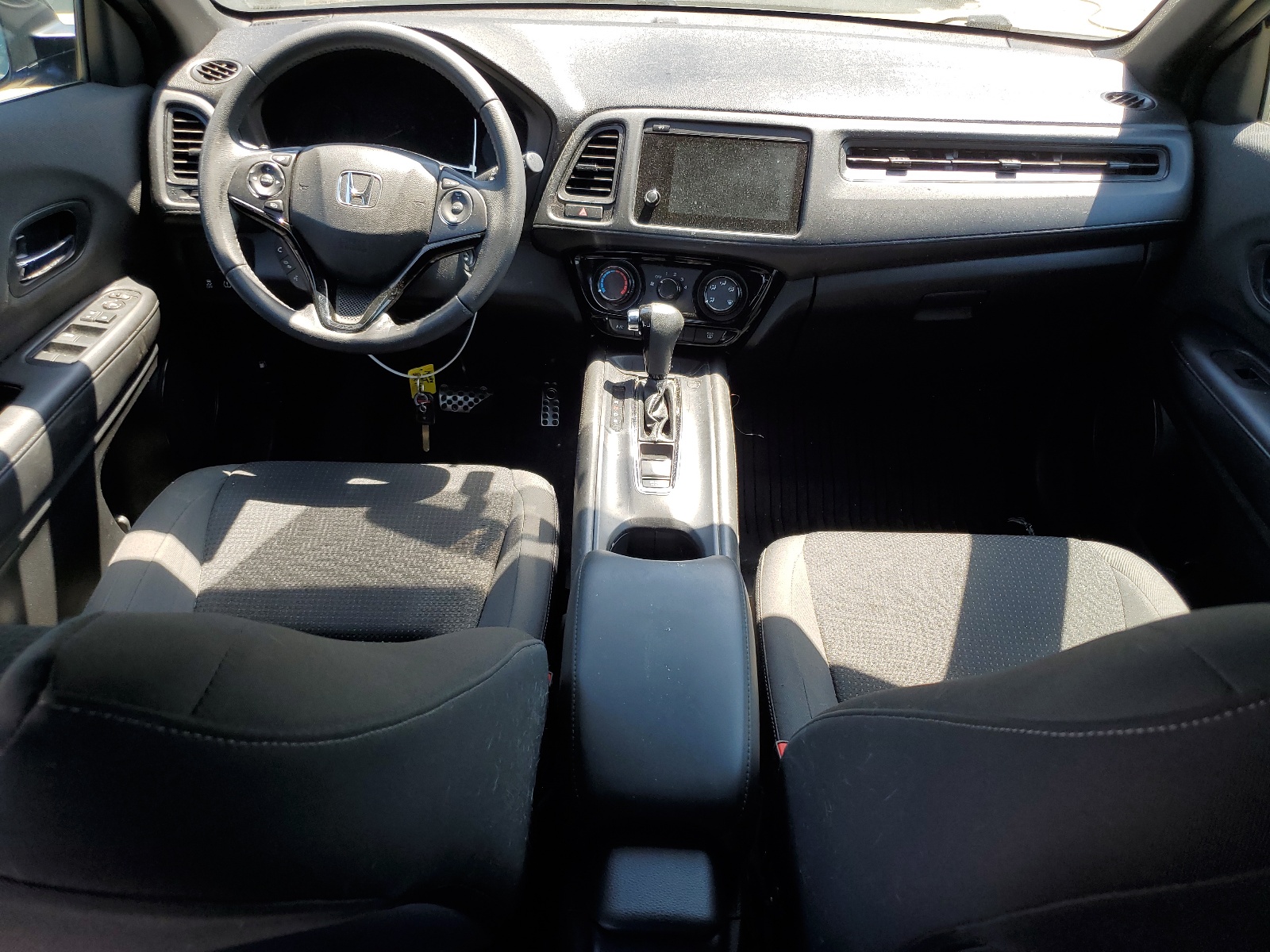 3CZRU6H1XMM718972 2021 Honda Hr-V Sport