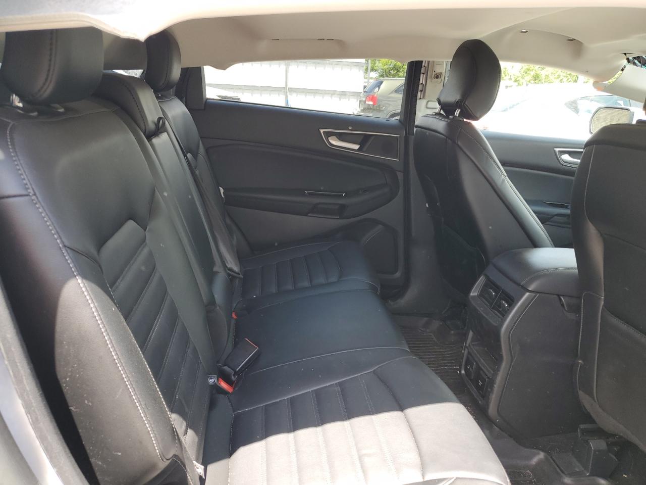 2016 Ford Edge Sel VIN: 2FMPK4J92GBC41530 Lot: 55845874