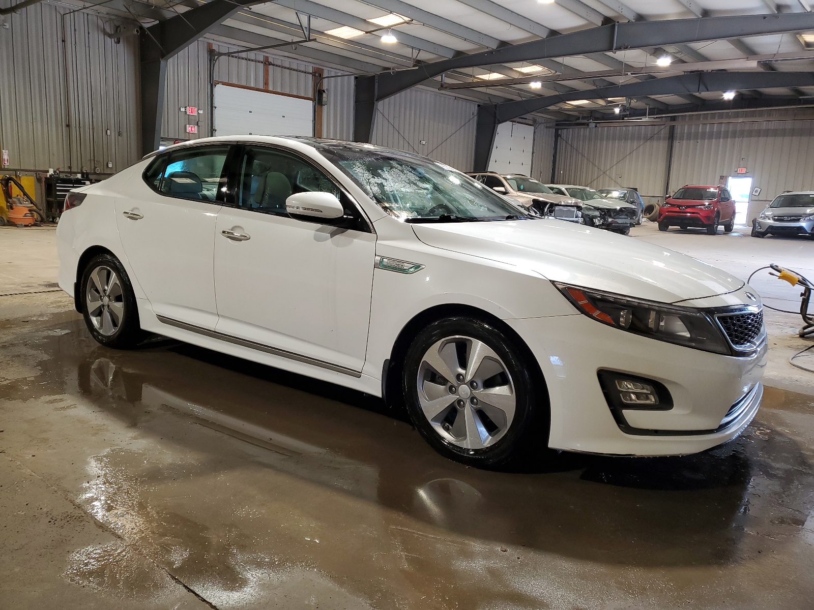 KNAGN4AD5G5098879 2016 Kia Optima Hybrid