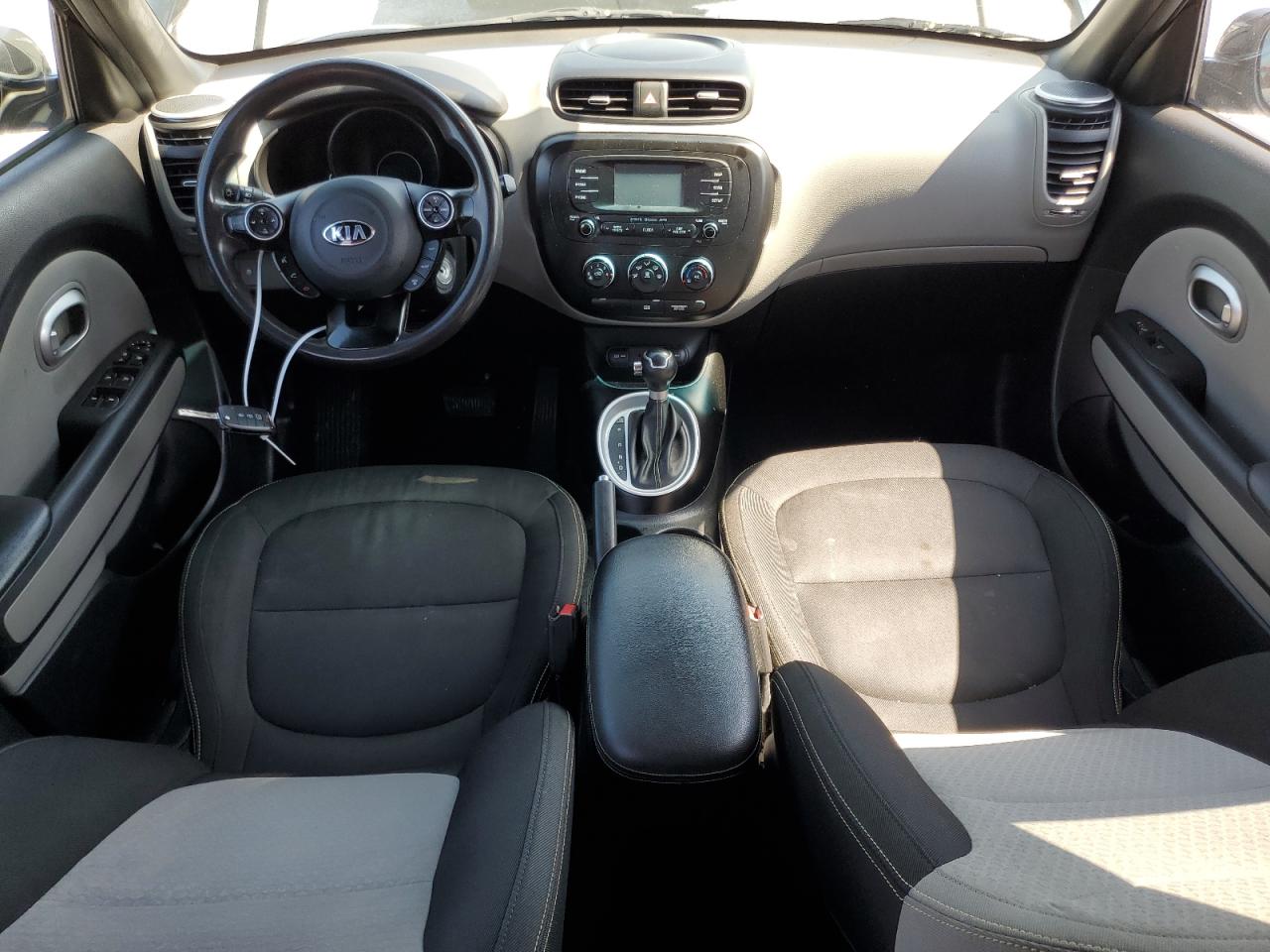 2016 Kia Soul + VIN: KNDJP3A58G7398989 Lot: 56120124