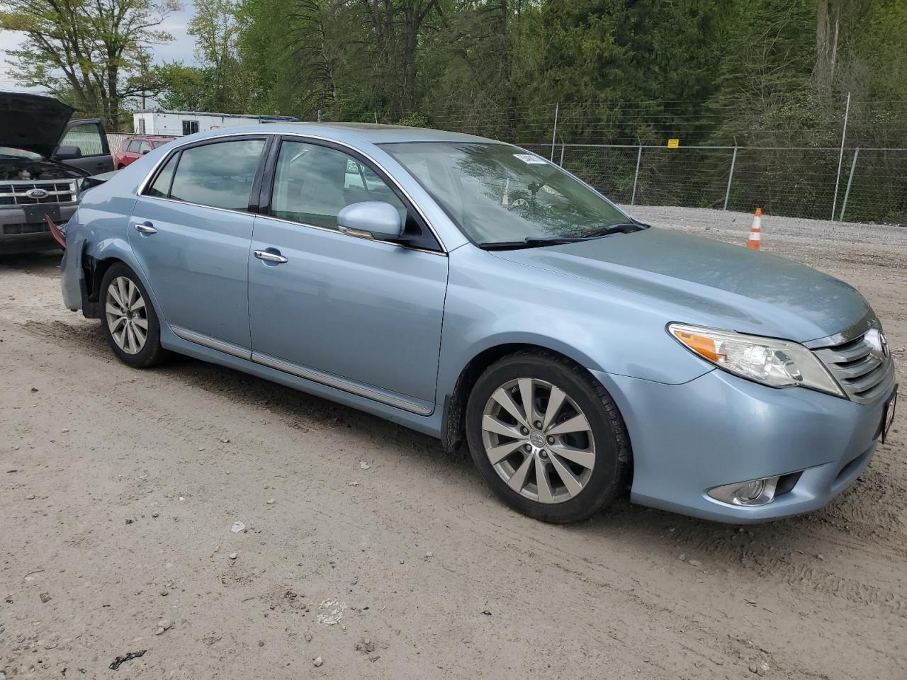 2011 Toyota Avalon Base VIN: 4T1BK3DB1BU387472 Lot: 53468074