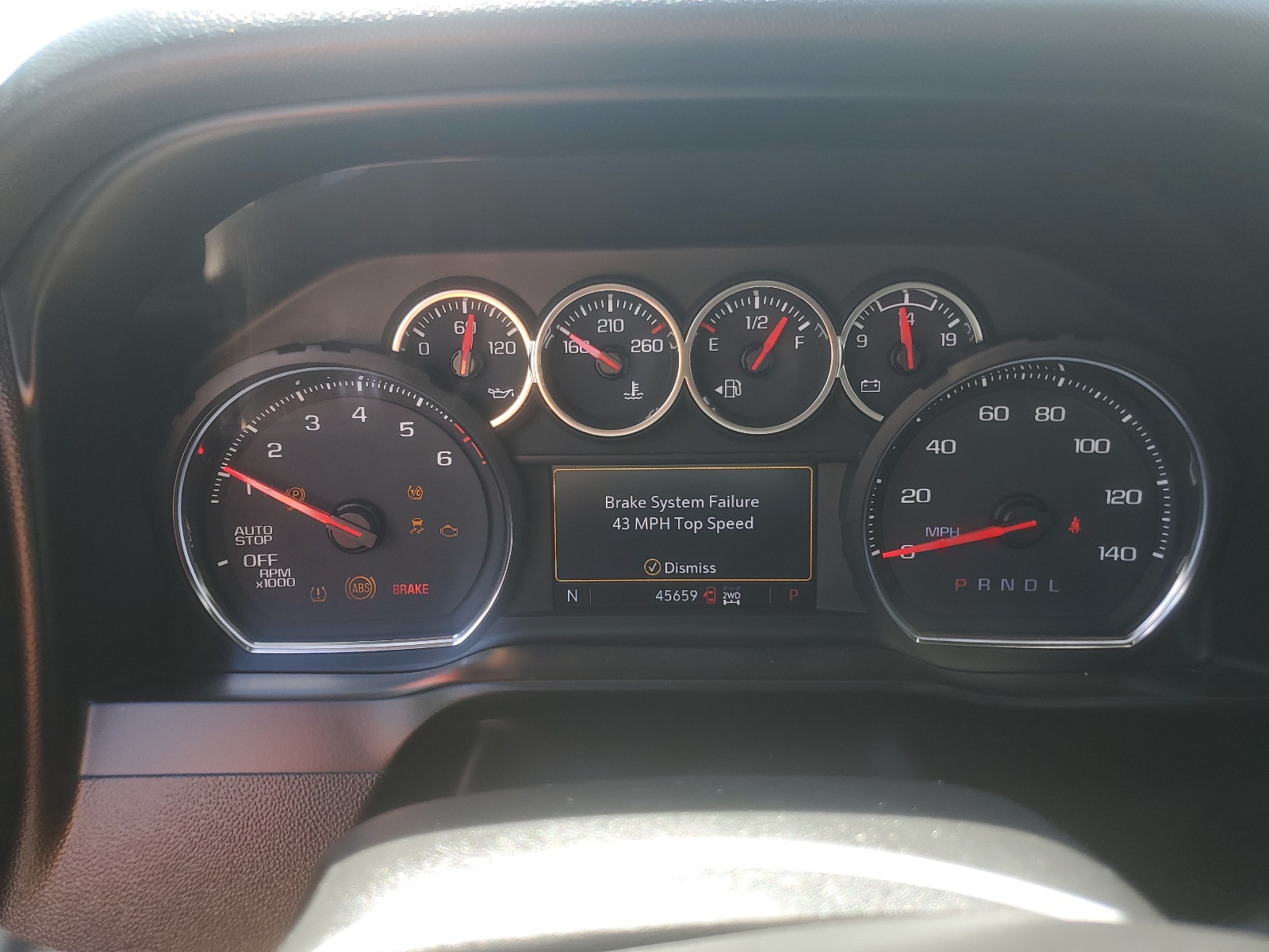 3GCUYDED6MG240541 2021 Chevrolet Silverado K1500 Lt