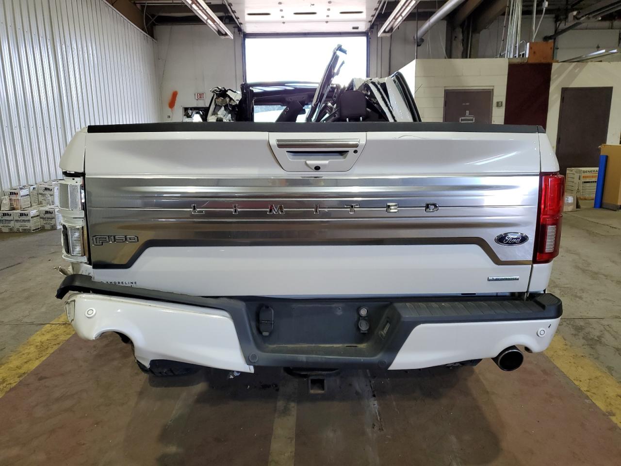 2019 Ford F150 Supercrew VIN: 1FTEW1EG4KFC93885 Lot: 56465154