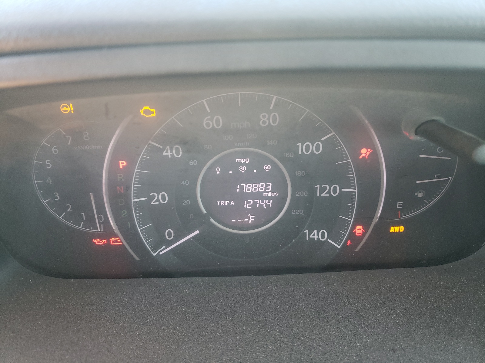 5J6RM4H75EL063969 2014 Honda Cr-V Exl