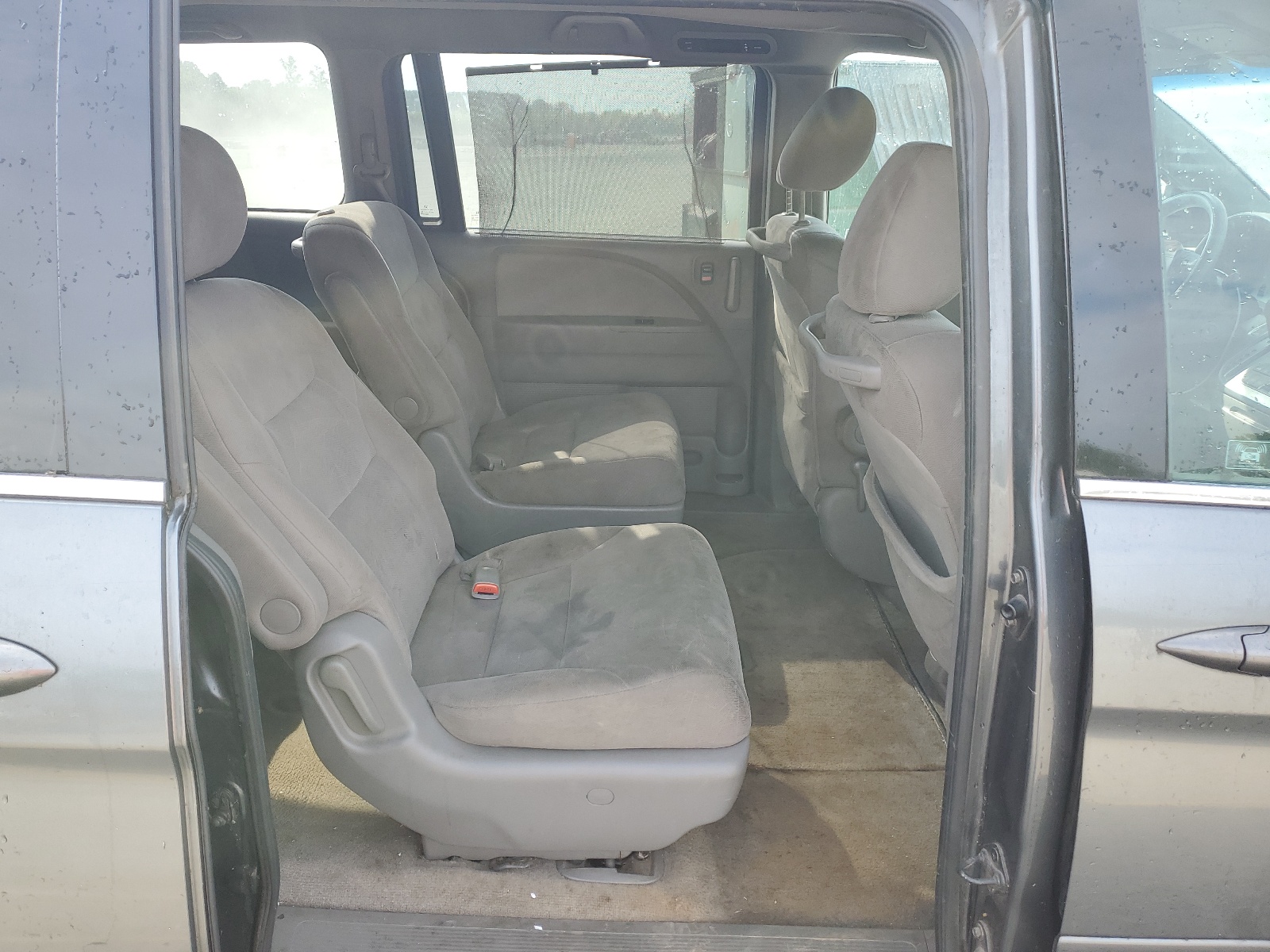 5FNRL3H58AB070915 2010 Honda Odyssey Ex