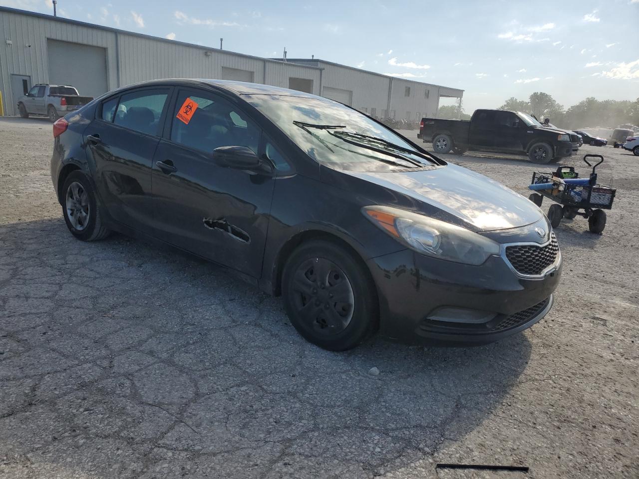 2015 Kia Forte - Image 4
