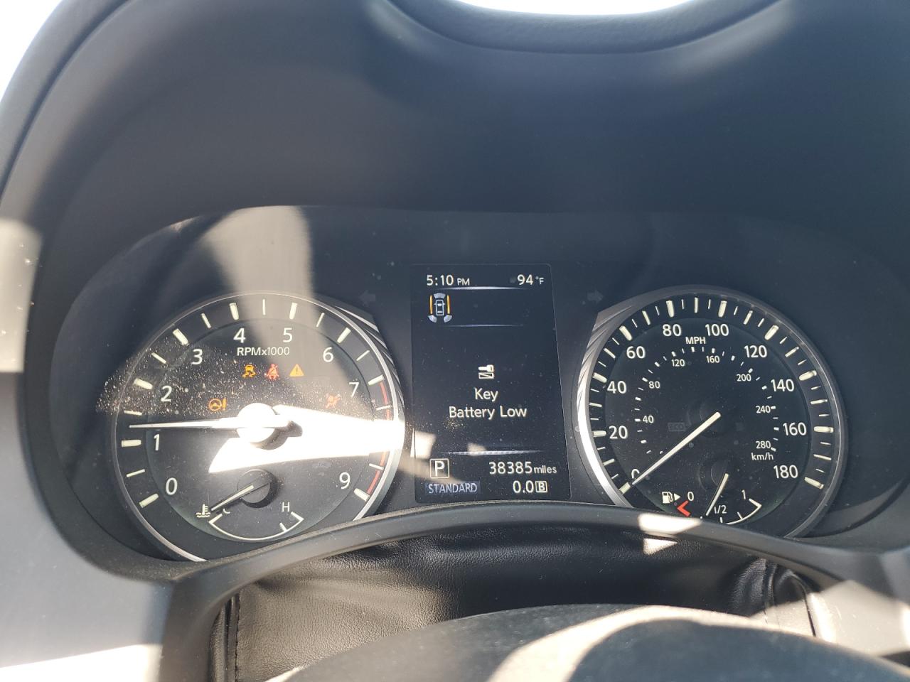 2021 Infiniti Q50 Red Sport 400 VIN: JN1FV7DP3MM850542 Lot: 57172394