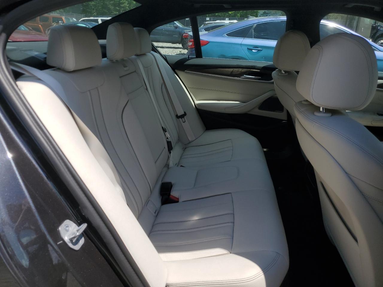 2023 BMW 540 Xi VIN: WBA73BJ02PCL98379 Lot: 56316584