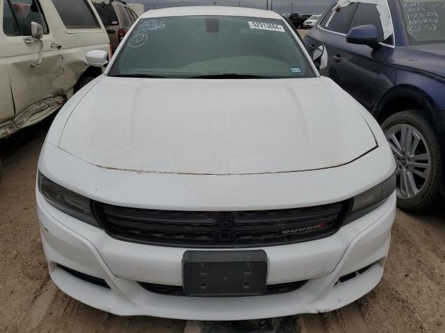  DODGE CHARGER 2020 Белый