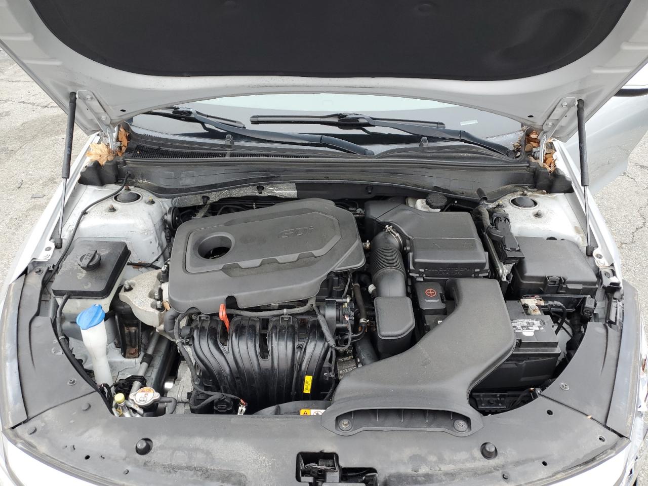 2016 Kia Optima Lx VIN: 5XXGT4L34GG090135 Lot: 53740964