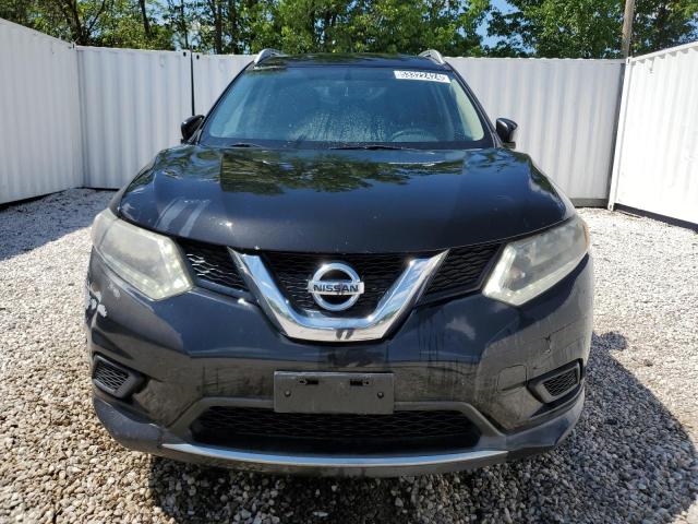  NISSAN ROGUE 2016 Черный