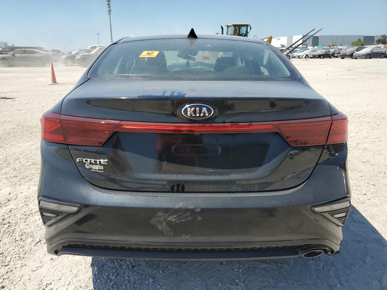 2021 Kia Forte Fe VIN: 3KPF24AD1ME351414 Lot: 56720724