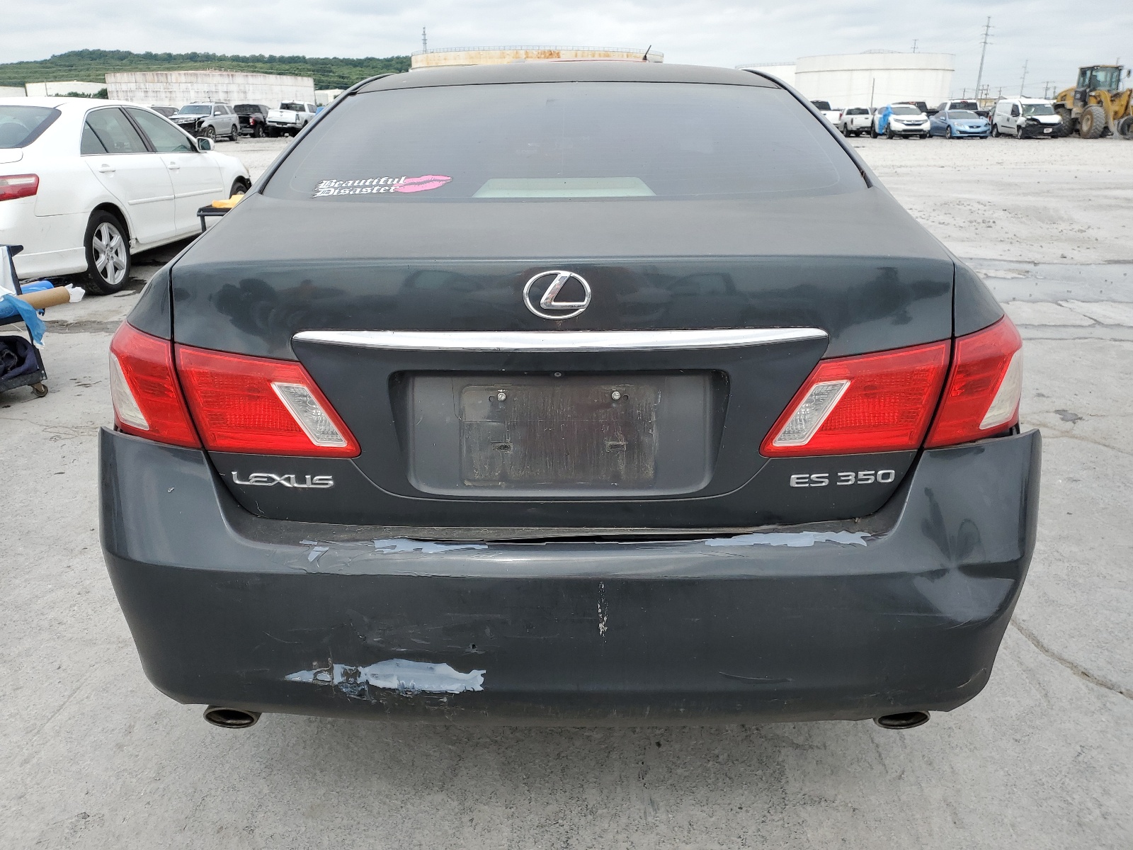 JTHBJ46G792309496 2009 Lexus Es 350