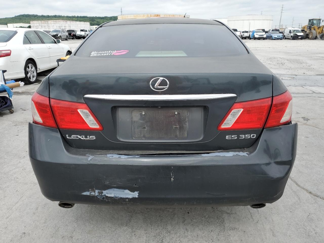 2009 Lexus Es 350 VIN: JTHBJ46G792309496 Lot: 56829594