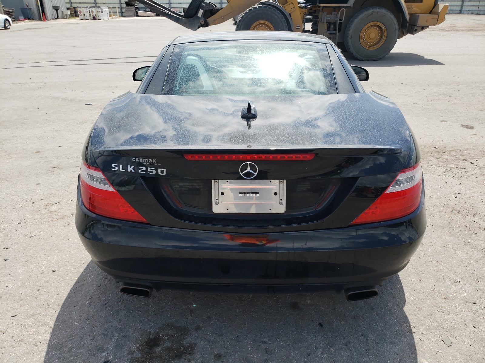 WDDPK4HA3DF069299 2013 Mercedes-Benz Slk 250