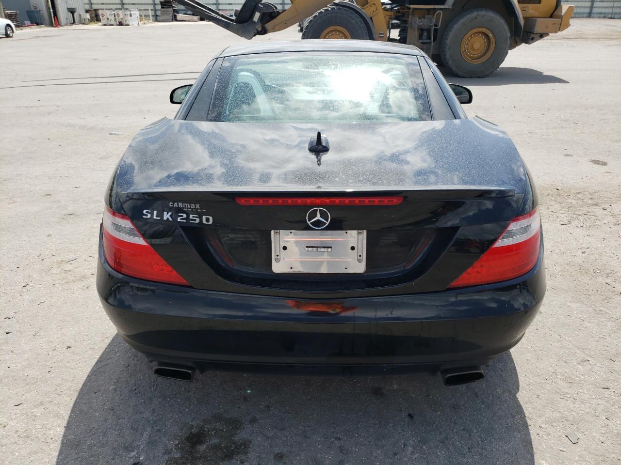 2013 Mercedes-Benz Slk 250 VIN: WDDPK4HA3DF069299 Lot: 53436324